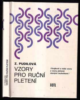 Vzory pro ruční pletení - krajkové a irské vzory a vzory pletené různými technikami