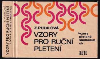 Vzory pro ruční pletení : Vzory pletené snímáním ok - 2. díl