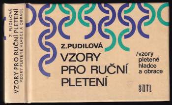 Zdenka Pudilová: Vzory pro ruční pletení