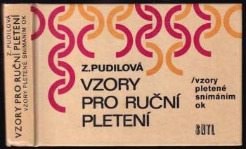Vzory pro ruční pletení : Vzory pletené snímáním ok - 2. díl