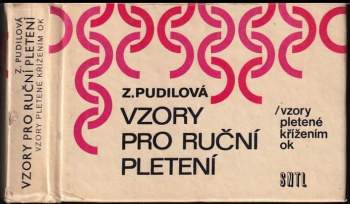 Zdenka Pudilová: Vzory pro ruční pletení