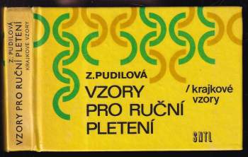 Vzory pro ruční pletení : krajkové vzory
