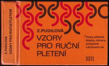Zdenka Pudilová: Vzory pro ruční pletení