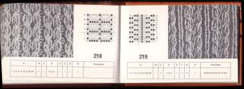 Zdenka Pudilová: Vzory pro ruční pletení