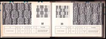 Zdenka Pudilová: Vzory pro ruční pletení