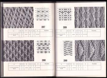 Zdenka Pudilová: Vzory pro ruční pletení