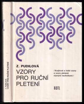 Zdenka Pudilová: Vzory pro ruční pletení