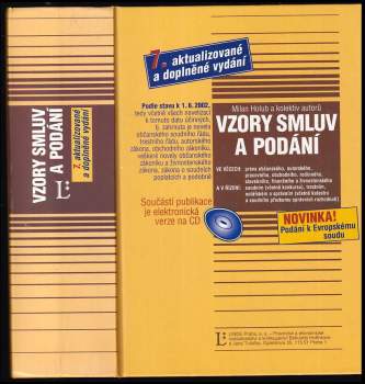 Vzory smluv a podání