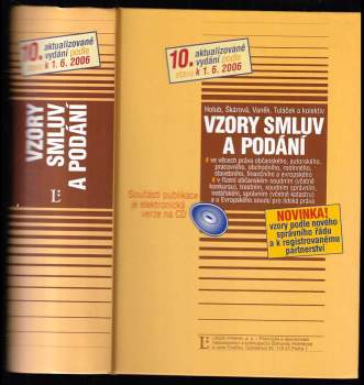 Vzory smluv a podání