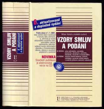 Vzory smluv a podání