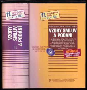 Vzory smluv a podání