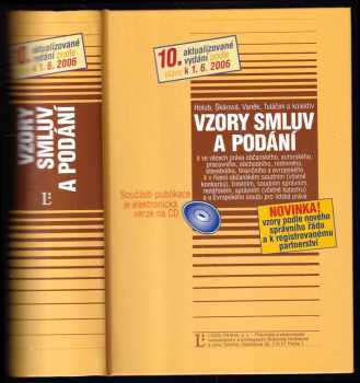 Vzory smluv a podání