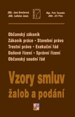 Vzory smluv žalob a podání