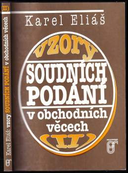 Vzory soudních podání v obchodních věcech