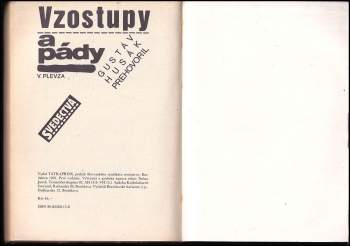 Viliam Plevza: Vzostupy a pády