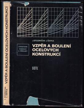 Vzpěr a boulení ocelových konstrukcí