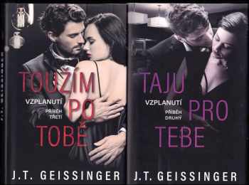 J. T Geissinger: Toužím po tobě