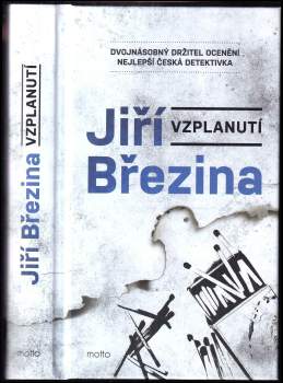 Březina Jiří: Vzplanutí