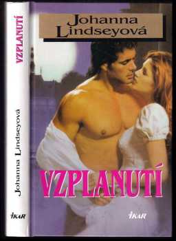 Johanna Lindsey: Vzplanutí