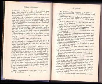 Johanna Lindsey: Vzplanutí