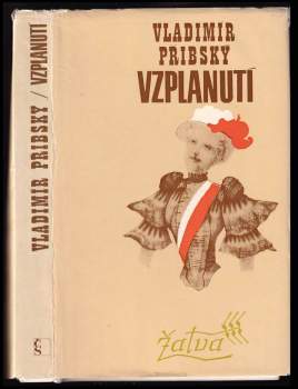 Vladimír Přibský: Vzplanutí