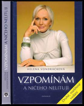 Vzpomínám a ničeho nelituji