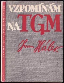 Vzpomínám na TGM
