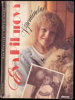 Eva Pilarová: Vzpomínání