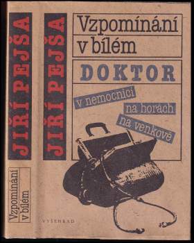 Jiří Pejša: Vzpomínání v bílém