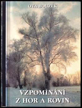 Vzpomínání z hor a rovin