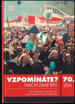 Vzpomínáte?