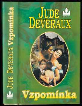 Vzpomínka - Jude Deveraux (1999, Baronet) - ID: 662503