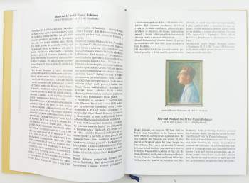 Karel Říha: Vzpomínka na akademického malíře Hanuše Bohmana