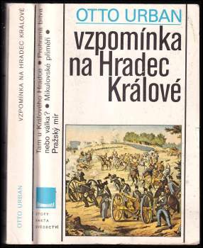 Otto Urban: Vzpomínka na Hradec Králové