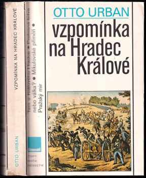 Vzpomínka na Hradec Králové : drama roku 1866 - Otto Urban (1986, Panorama) - ID: 660239