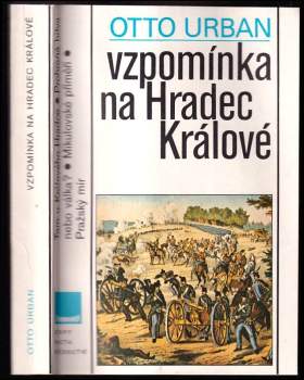 Vzpomínka na Hradec Králové : drama roku 1866 - Otto Urban (1986, Panorama) - ID: 765803
