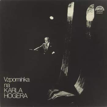 Vzpomínka Na Karla Högera