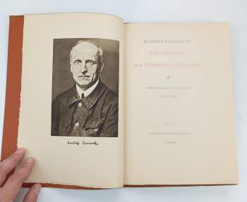 Rudolf Pannwitz: Vzpomínka na Otokara Březinu