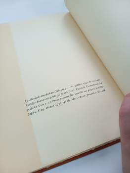 Rudolf Pannwitz: Vzpomínka na Otokara Březinu