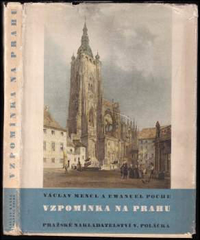 Emanuel Poche: Vzpomínka na Prahu