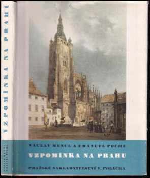 Emanuel Poche: Vzpomínky na Prahu