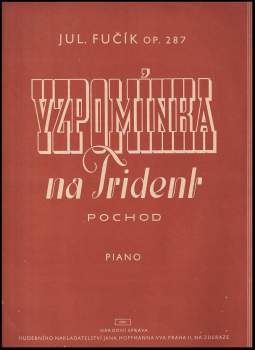 Vzpomínka na Trident