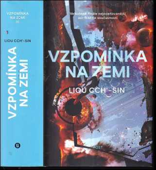 Cixin Liu: Vzpomínka na Zemi