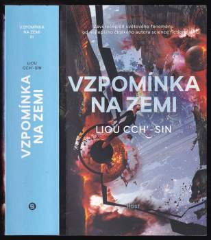 Cixin Liu: Vzpomínka na Zemi