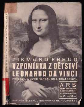 Vzpomínka z dětství Leonarda da Vinci