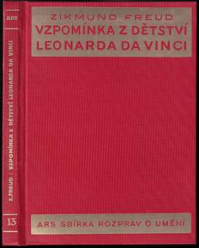 Vzpomínka z dětství Leonarda da Vinci