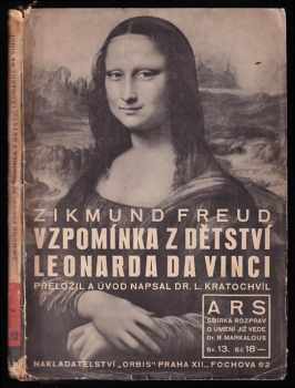Vzpomínka z dětství Leonarda da Vinci