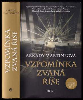 Vzpomínka zvaná Říše