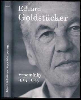 Vzpomínky (1913-1945)