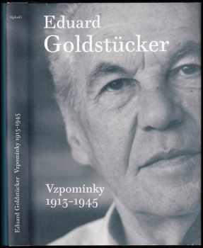 Vzpomínky (1913-1945)